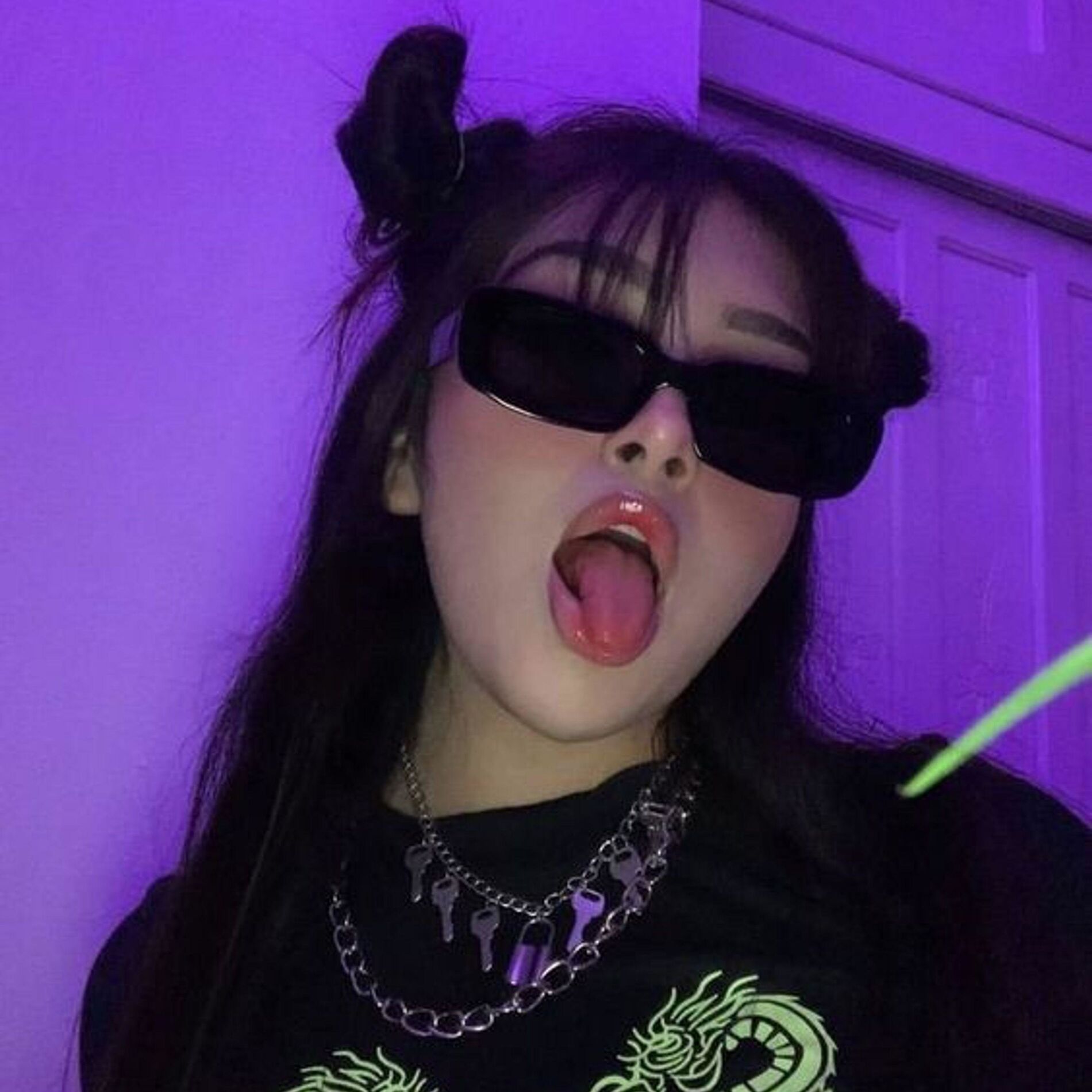 Album cover of unholy (slowed + reverb)