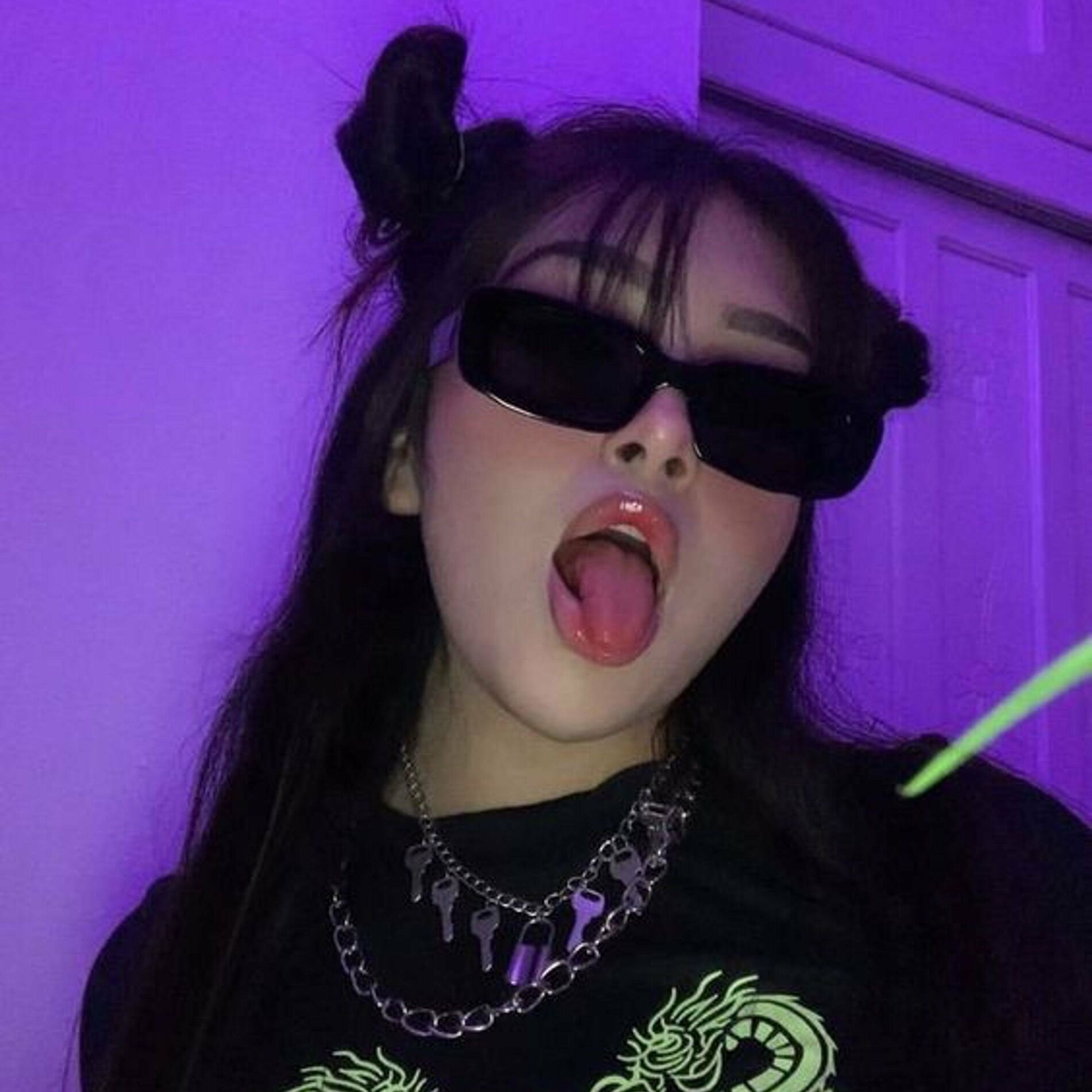 Album cover of unholy (slowed + reverb)