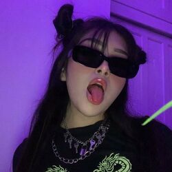 Cover of unholy (sped up)