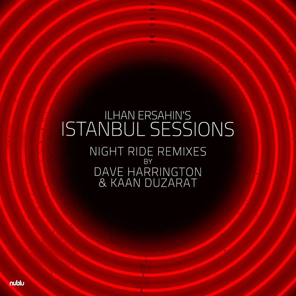 Picture of Istanbul Sessions (Night Ride Remixes)