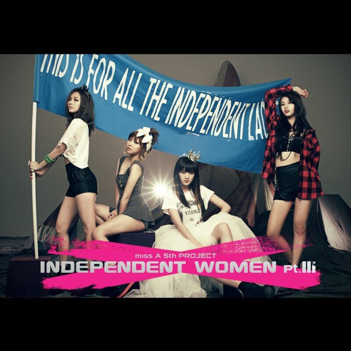 Album cover of Independent Women, Pt. III