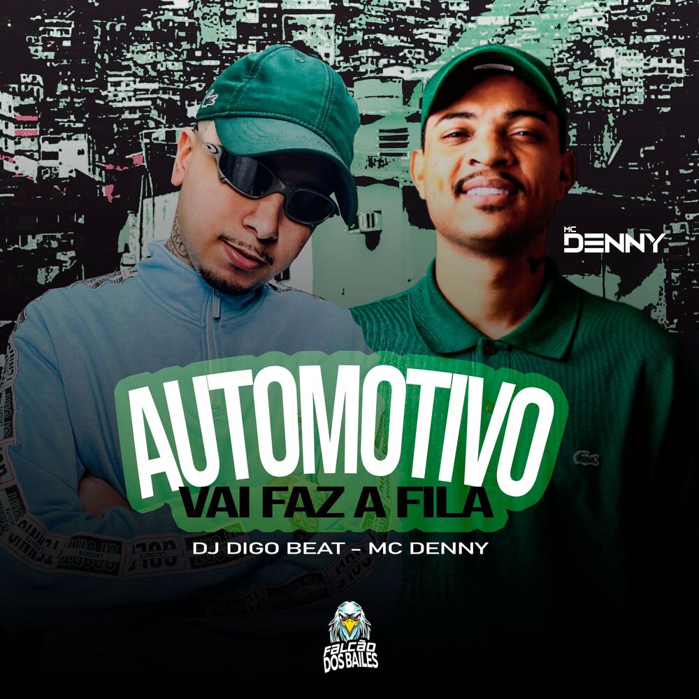 Picture of Automotivo Vai Faz a Fila