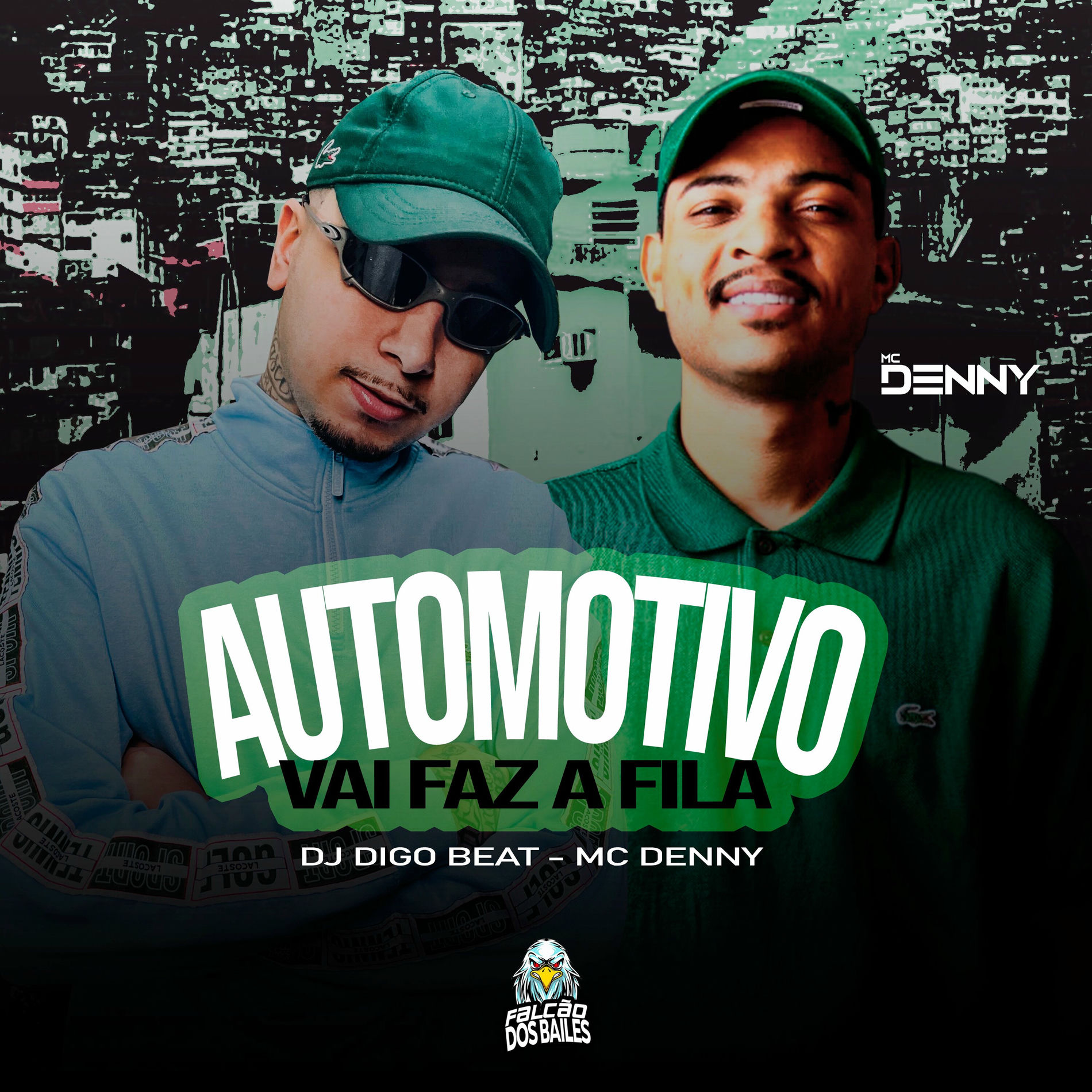 Album cover of Automotivo Vai Faz a Fila
