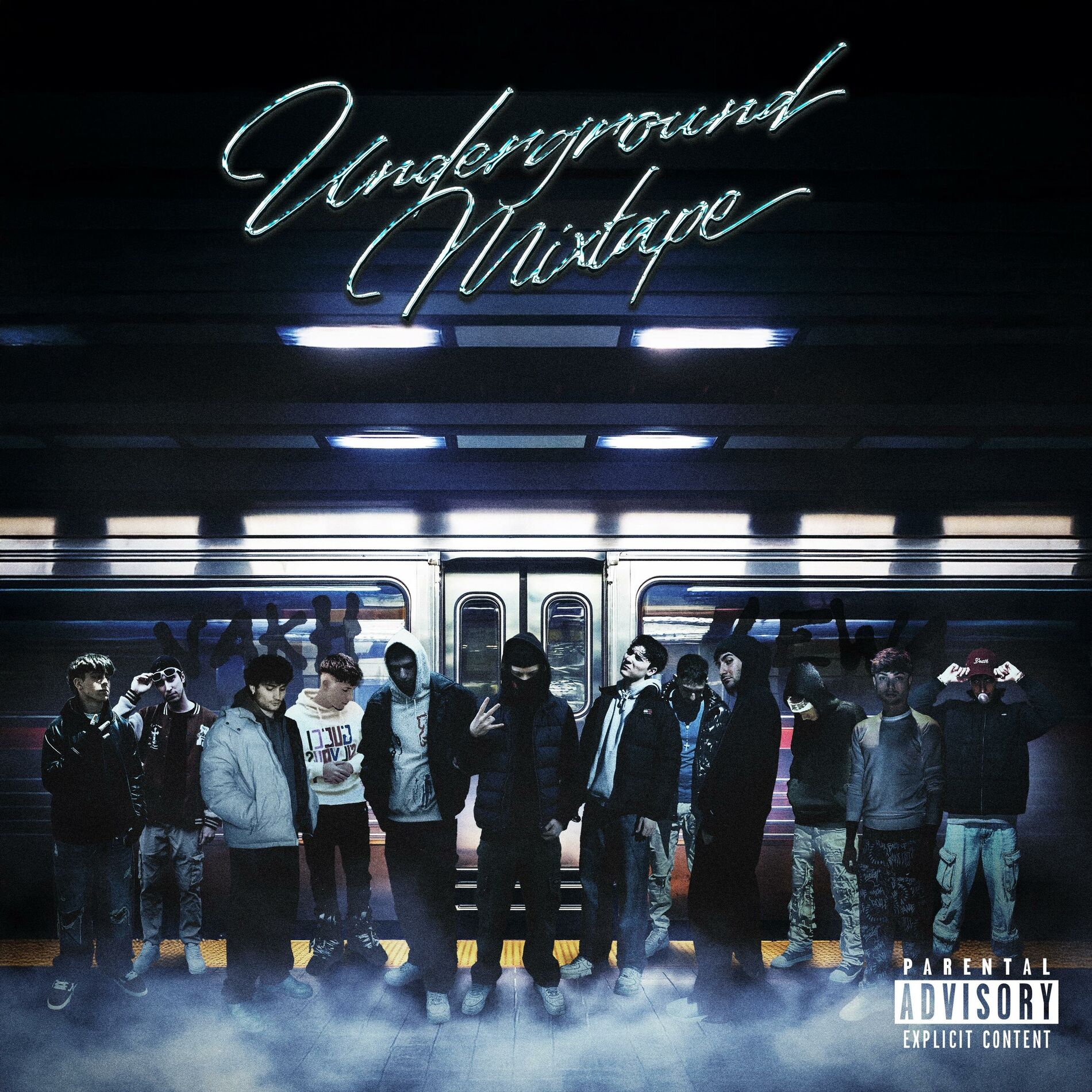 Album cover of UNDERGROUND MIXTAPE