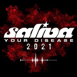 Cover of Your Disease (2021 Version)
