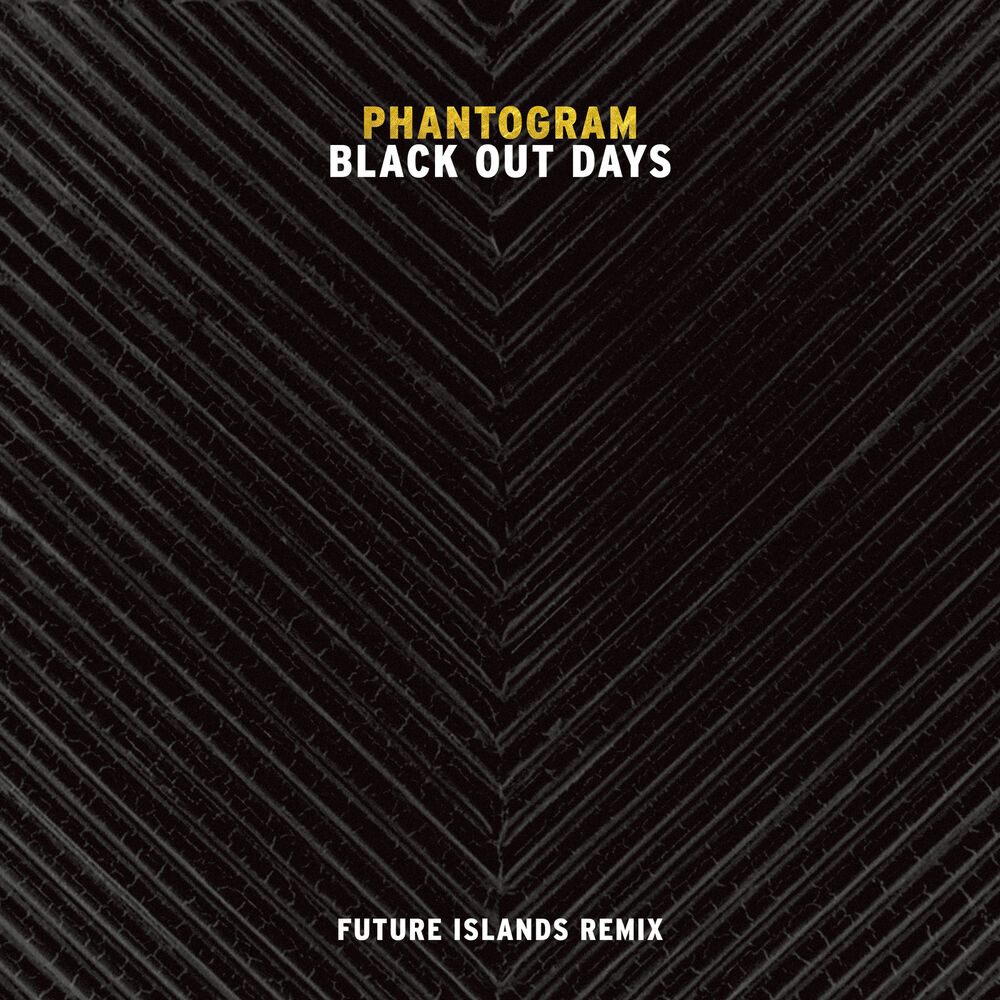 Picture of Black Out Days (Future Islands Remix)