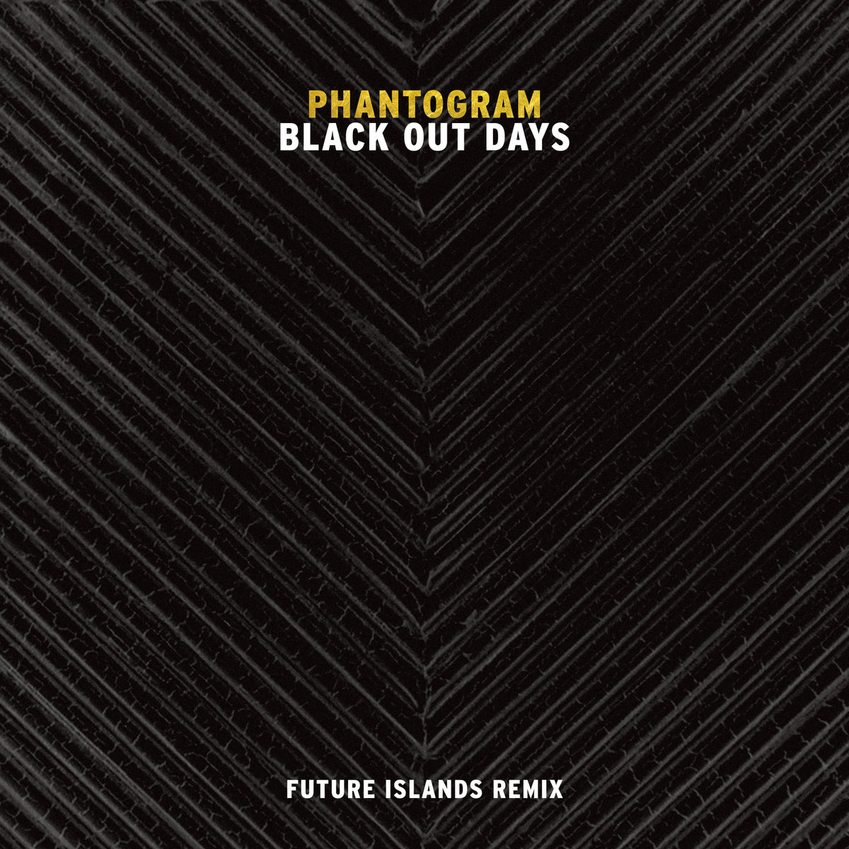 Album picture of Black Out Days (Future Islands Remix)