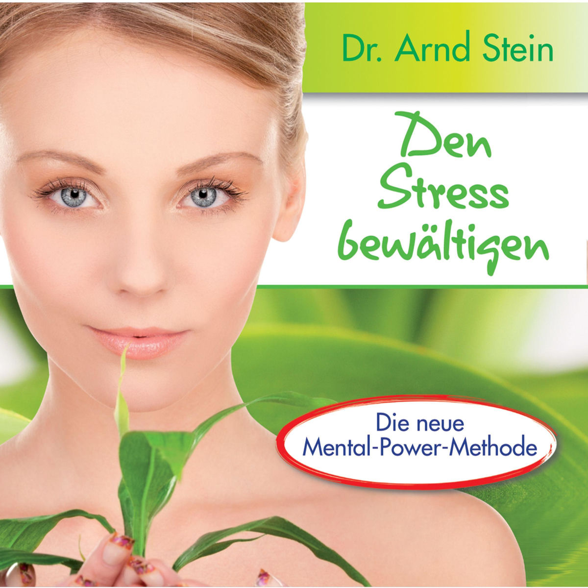 Album cover of Den Stress bewältigen