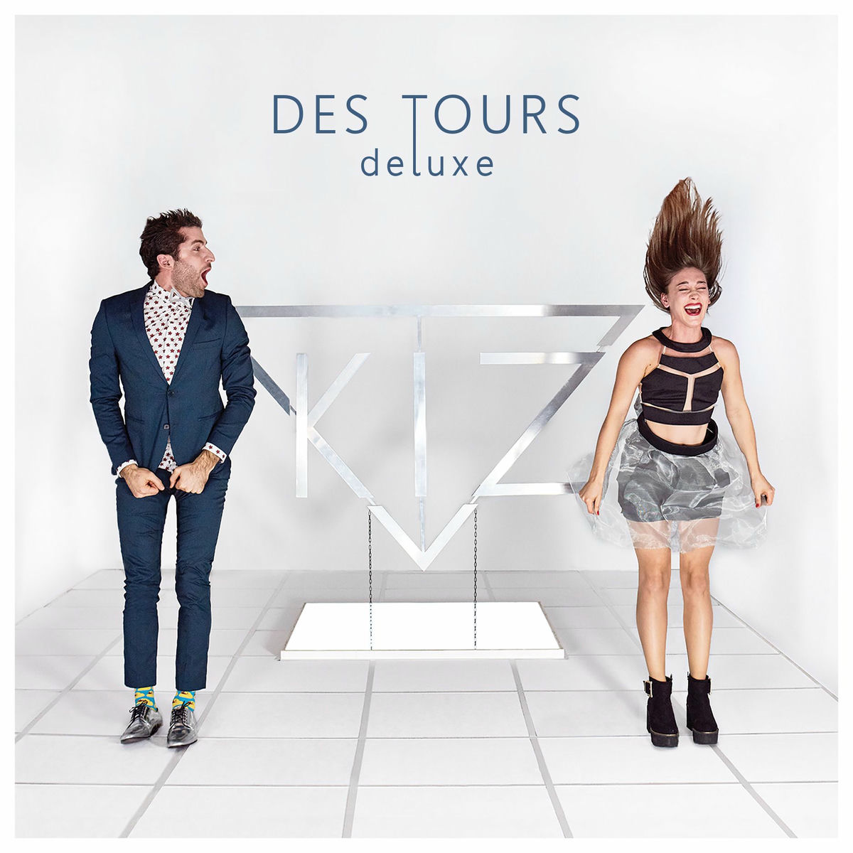 Album cover of C'est ça
