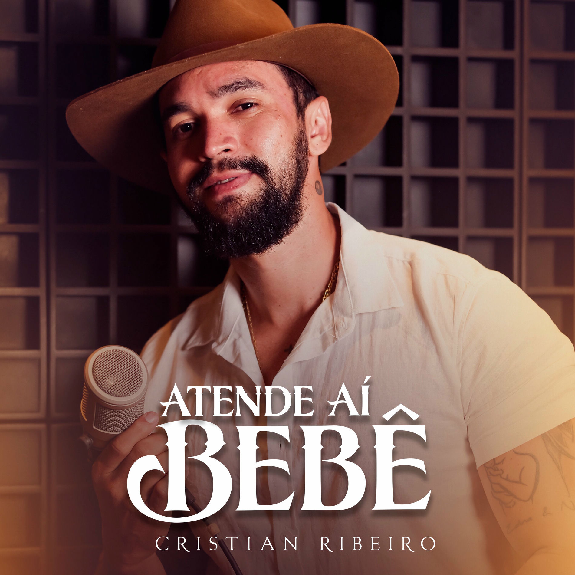 Album cover of Atende Aí Bebê