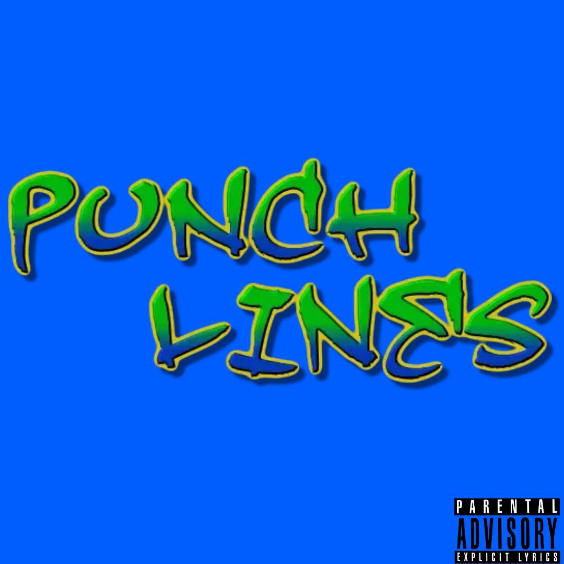 Album cover of PUNCH LINES