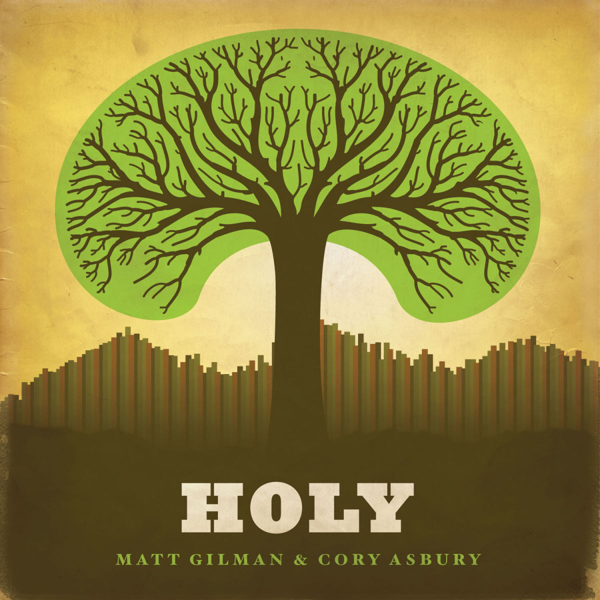 Album cover of Holy