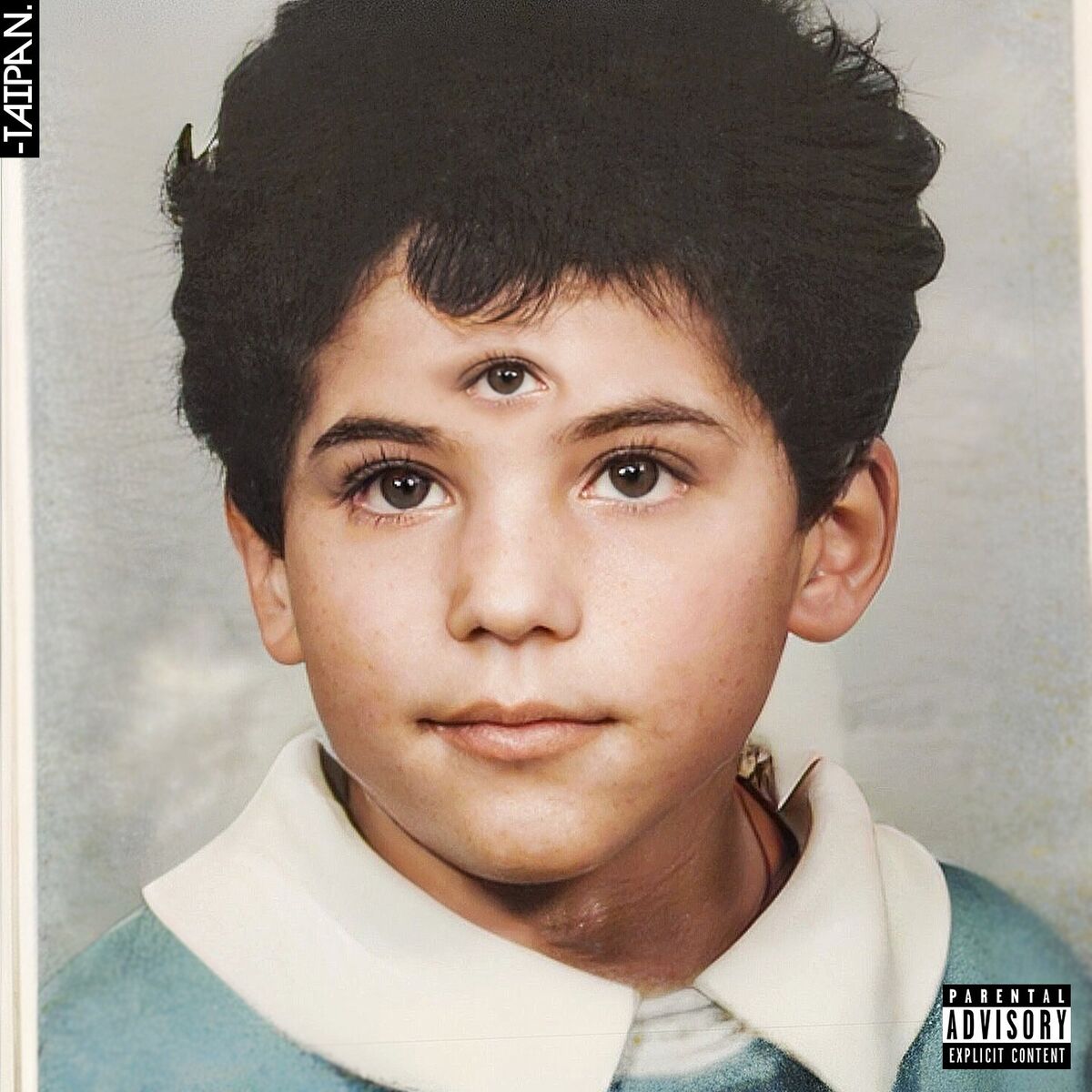 Album cover of Enfant indigo