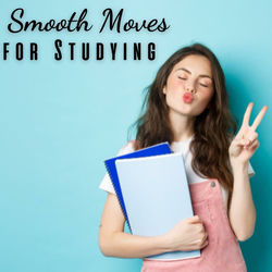 Cover of Smooth Moves for Studying or Relaxation by undefined