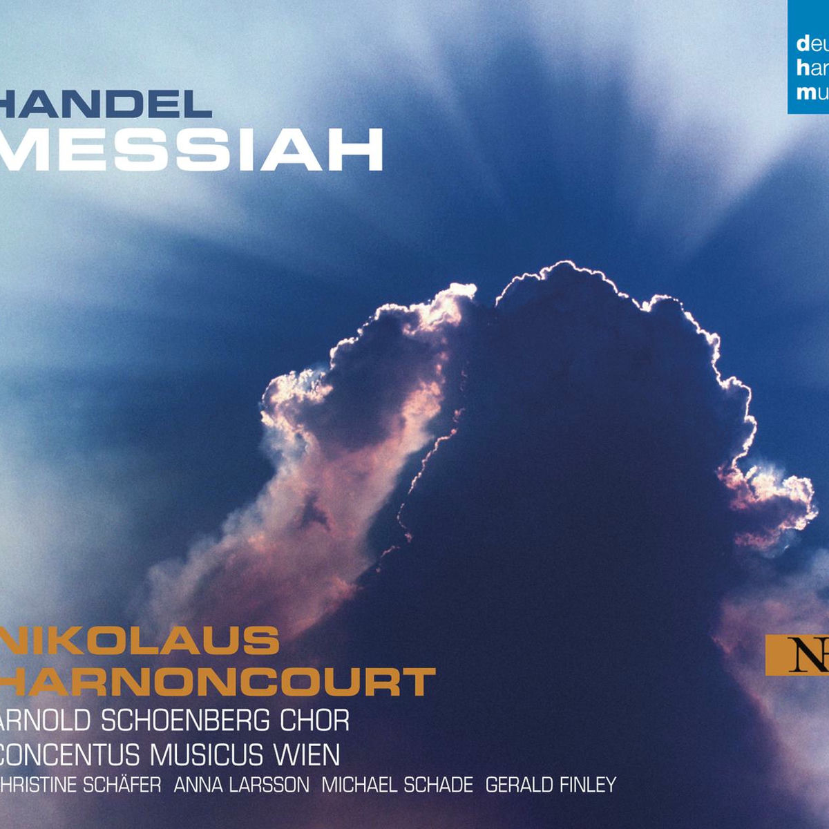 Album cover of Händel: Messiah