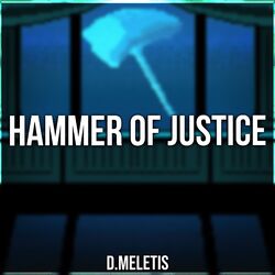 Hammer Of Justice Theme -Secret Boss - Chapter 4 (From 'Deltarune') (Epic Version)