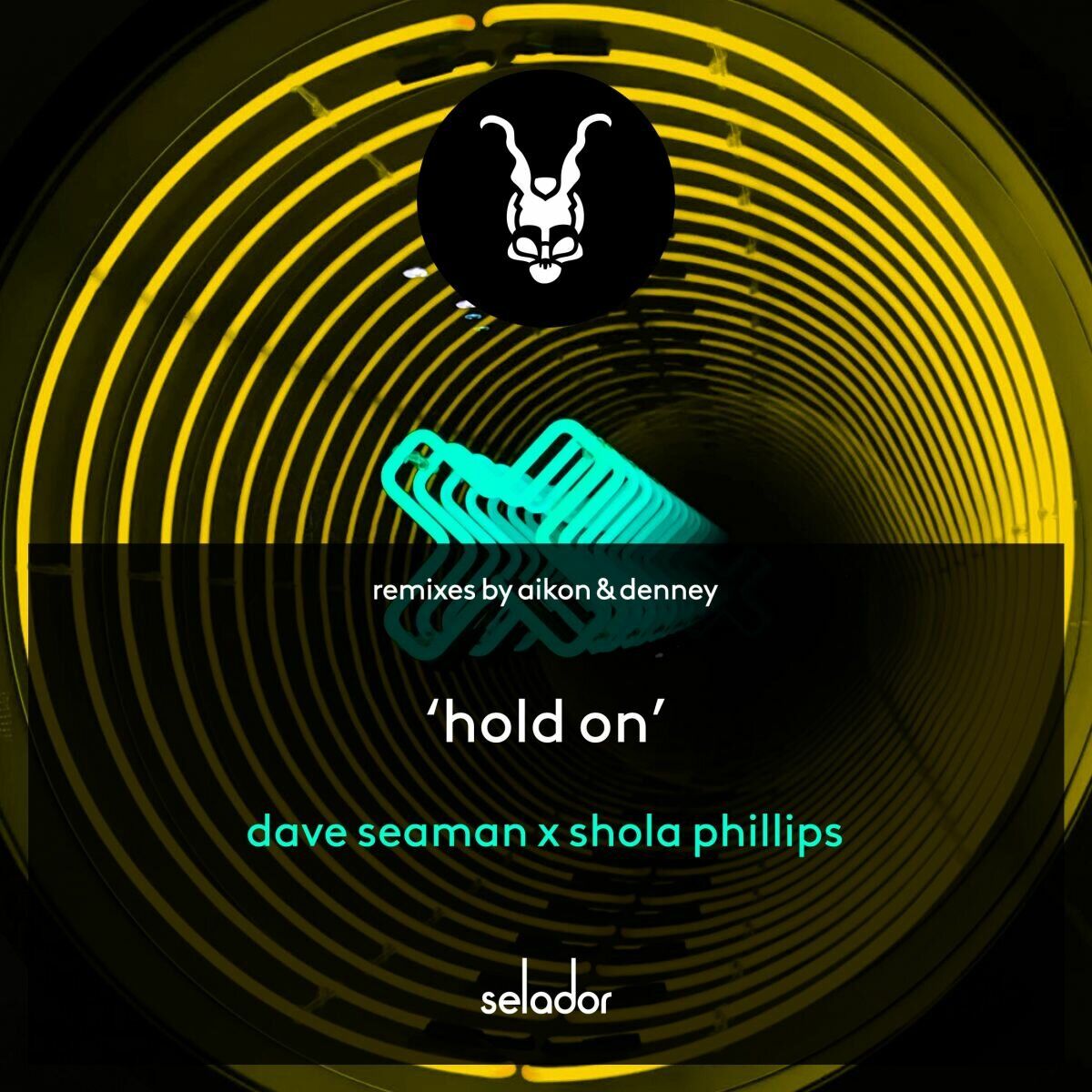 Album cover of Hold On (The Remixes)