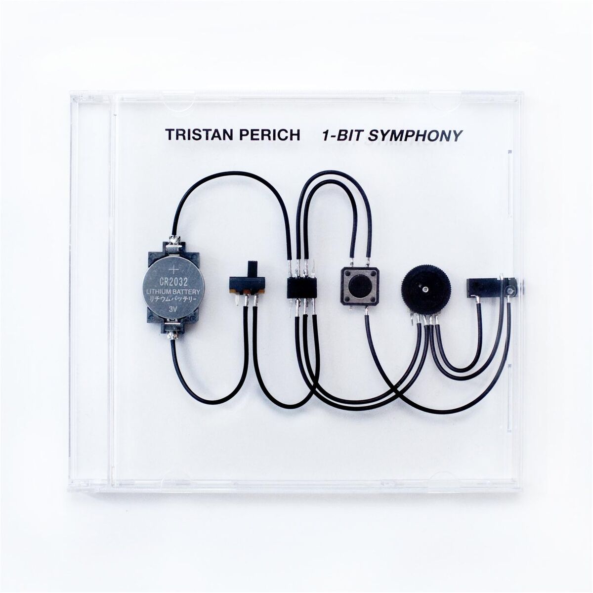 Album cover of 1-Bit Symphony