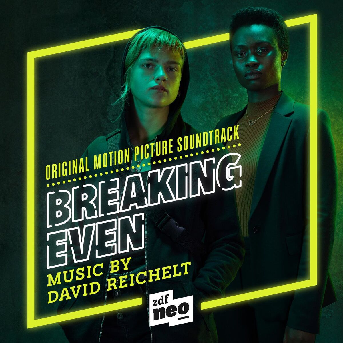 Album cover of Breaking Even (Original Motion Picture Soundtrack)