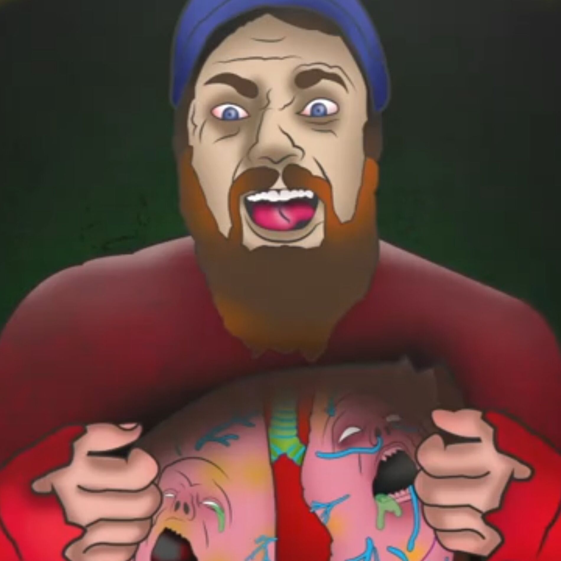 Album cover of Lung Butter
