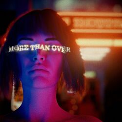 Cover of More Than Over