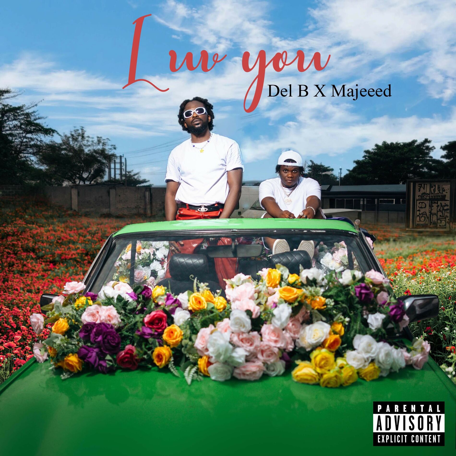 Album cover of Luv You
