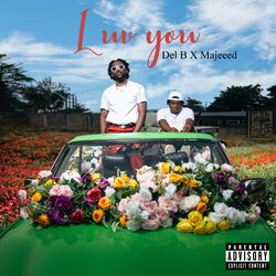 Cover of Luv You