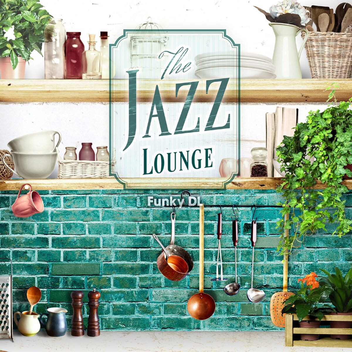 Album cover of The Jazz Lounge