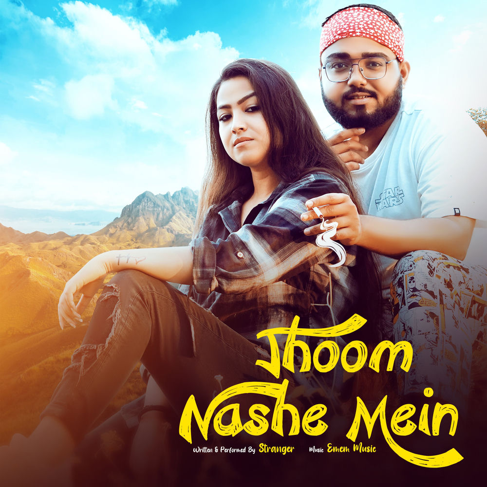 Album artwork for Jhoom Nashe Mein by Stranger