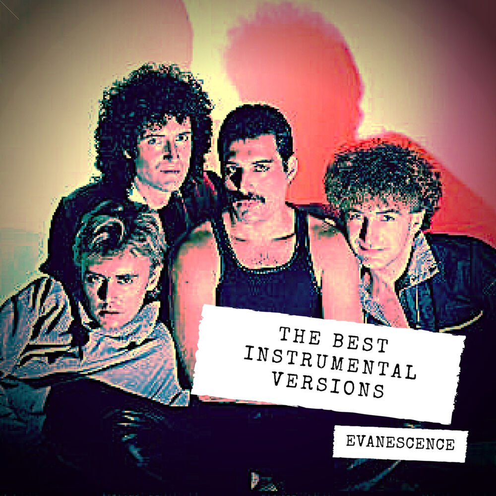 Picture of Queen - The Best Instrumental Versions
