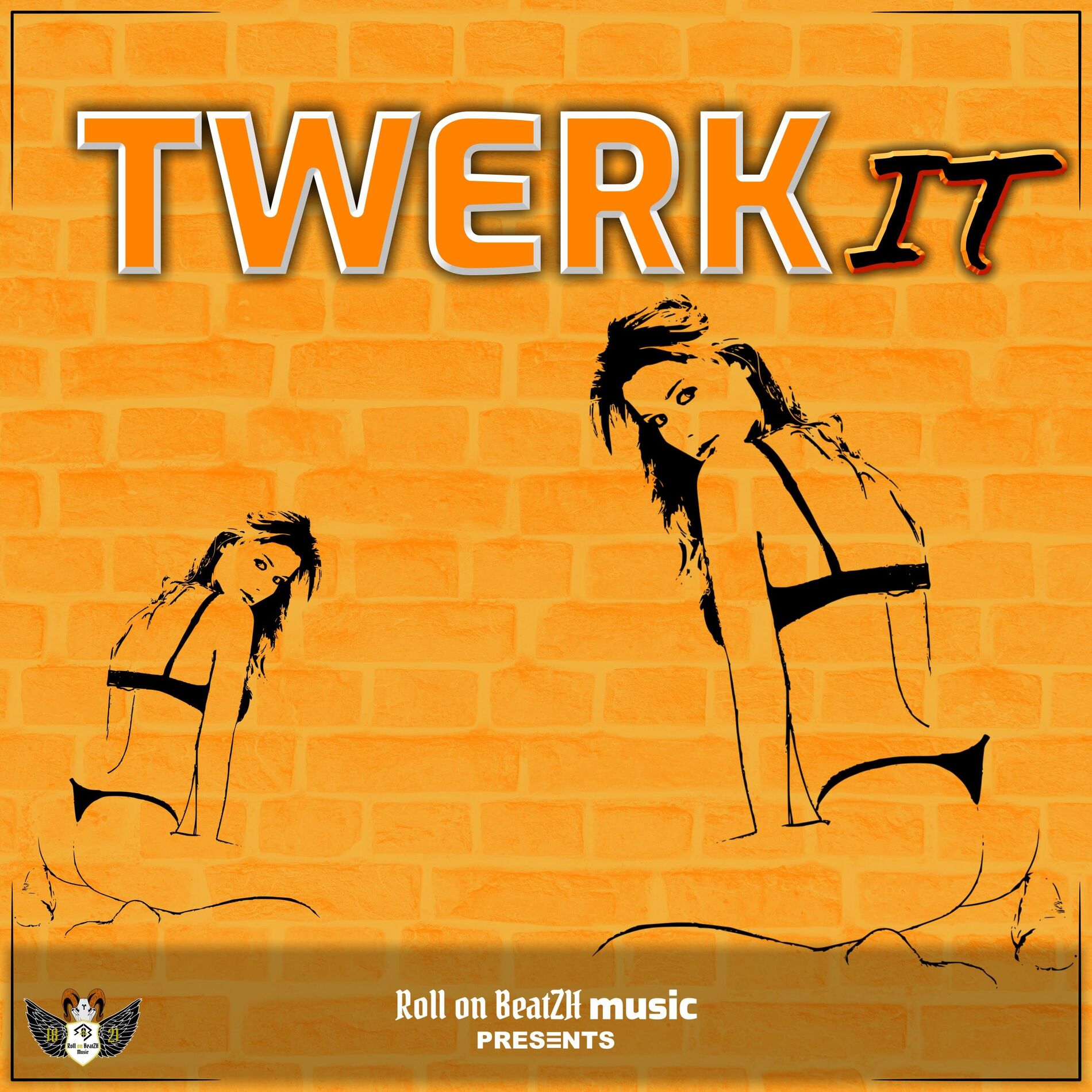 Album cover of Twerk It