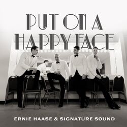 Cover of Put On A Happy Face