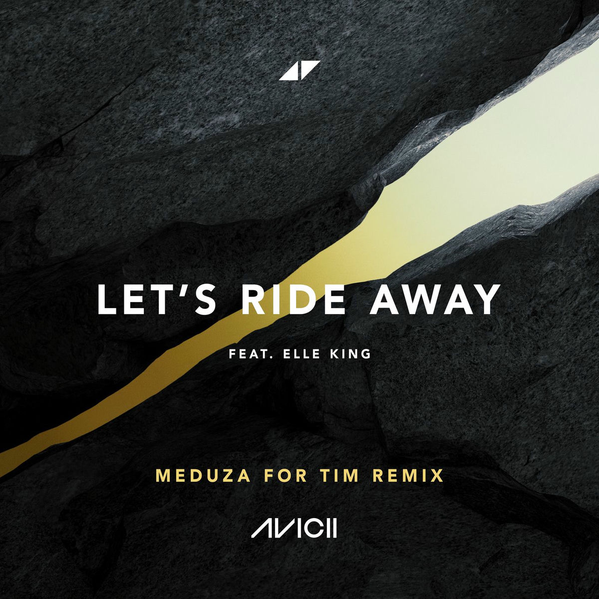Album cover of Let's Ride Away