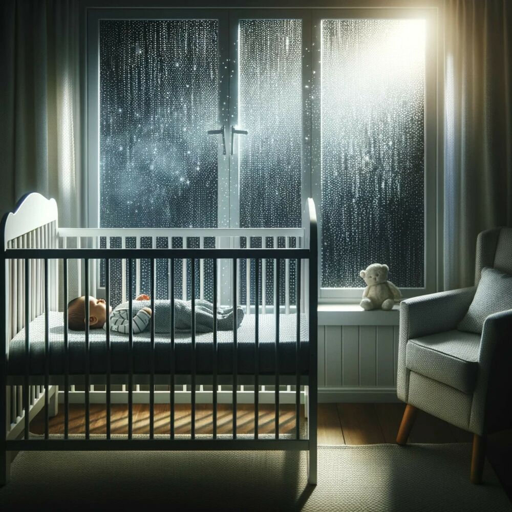 Picture of Lullaby Drizzles: Rain Music for Babies