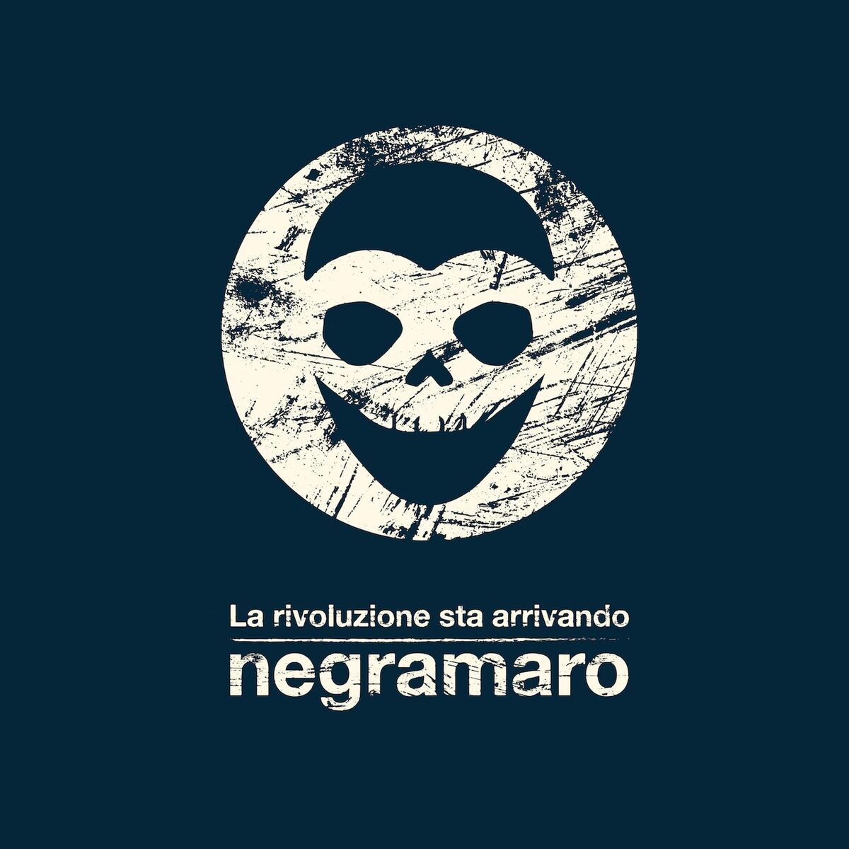 Album cover of La Rivoluzione Sta Arrivando
