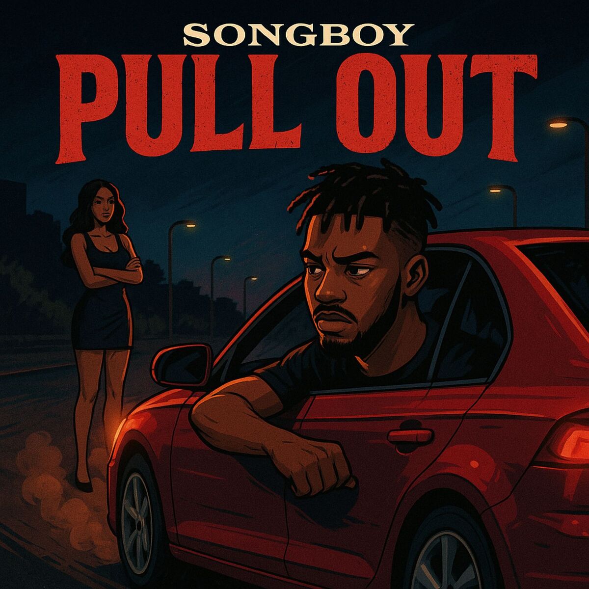Album cover of Pull Out