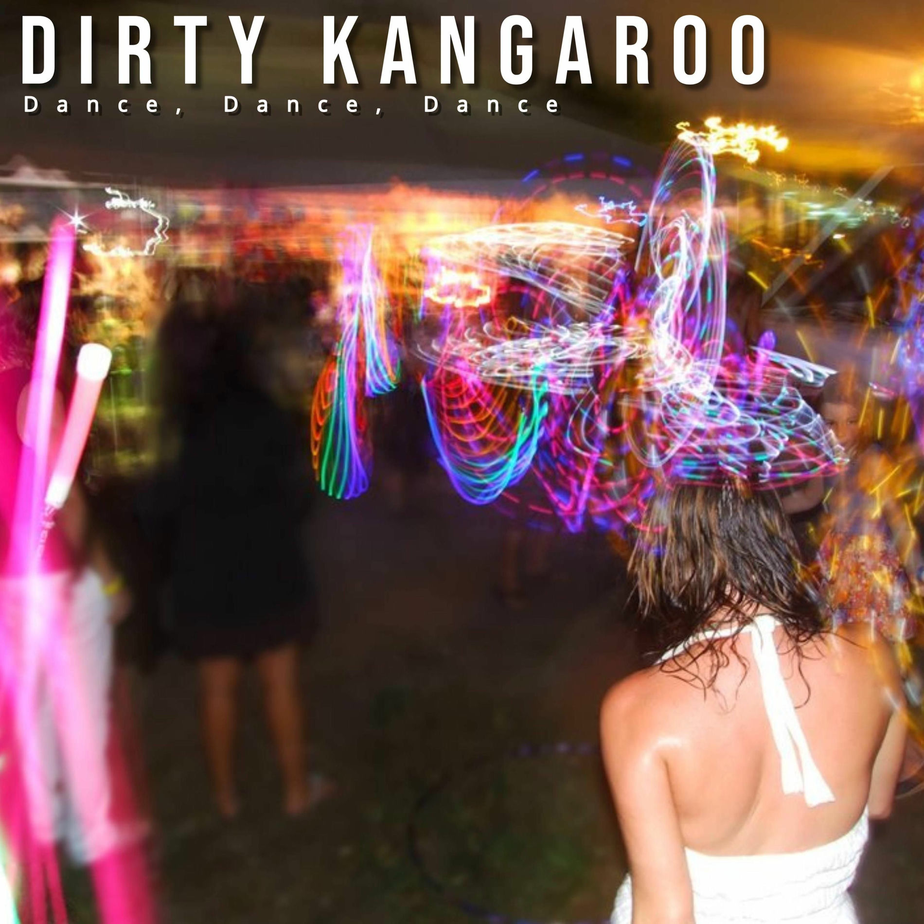 Album cover of Dance, Dance, Dance.