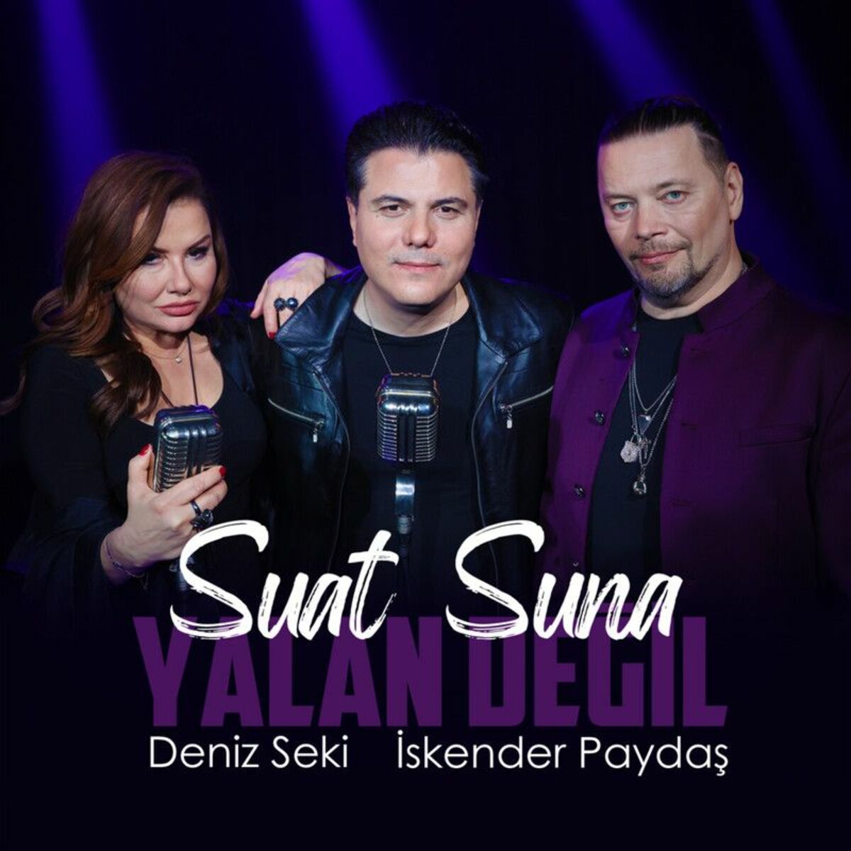 Album cover of Yalan Değil