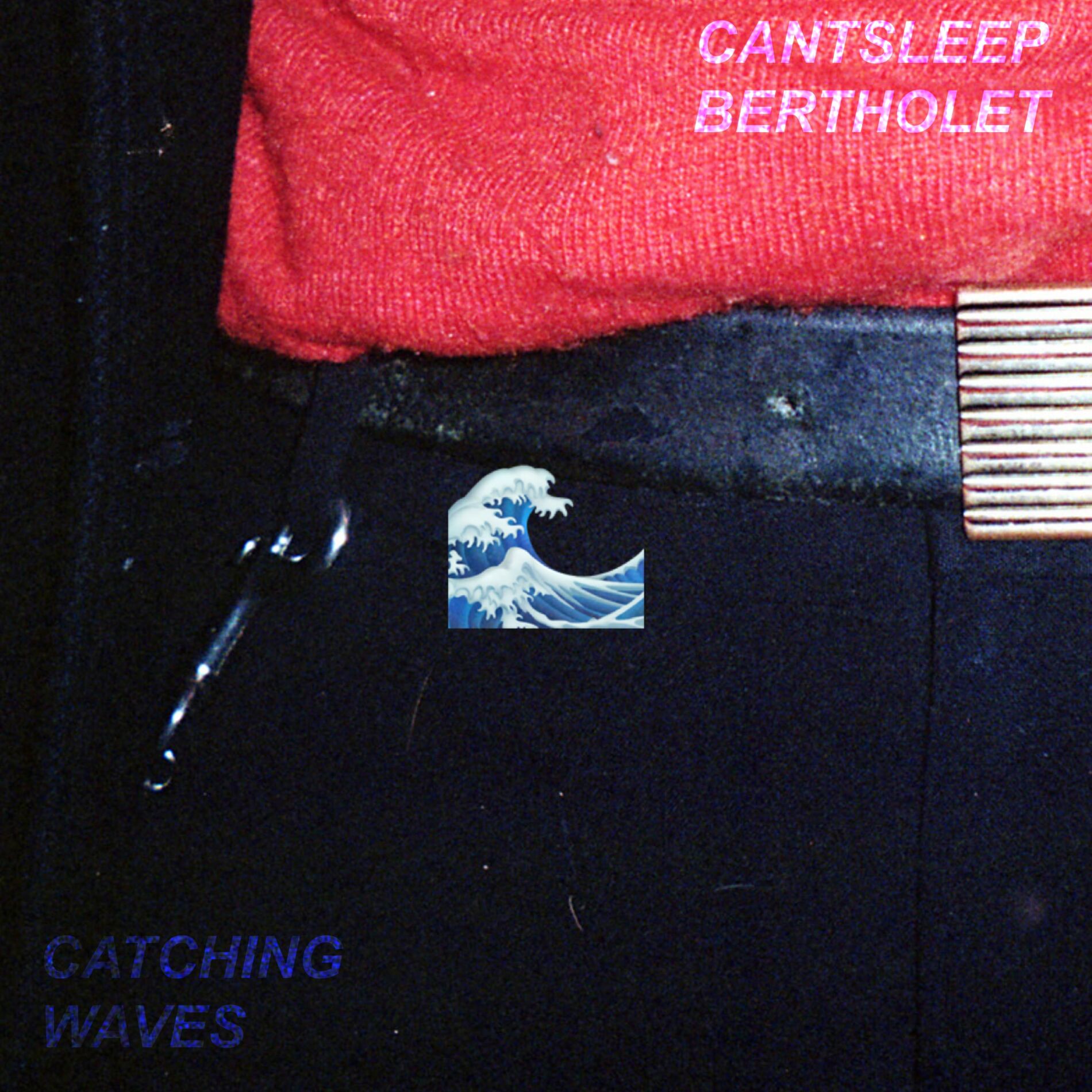 Album cover of Catching Waves