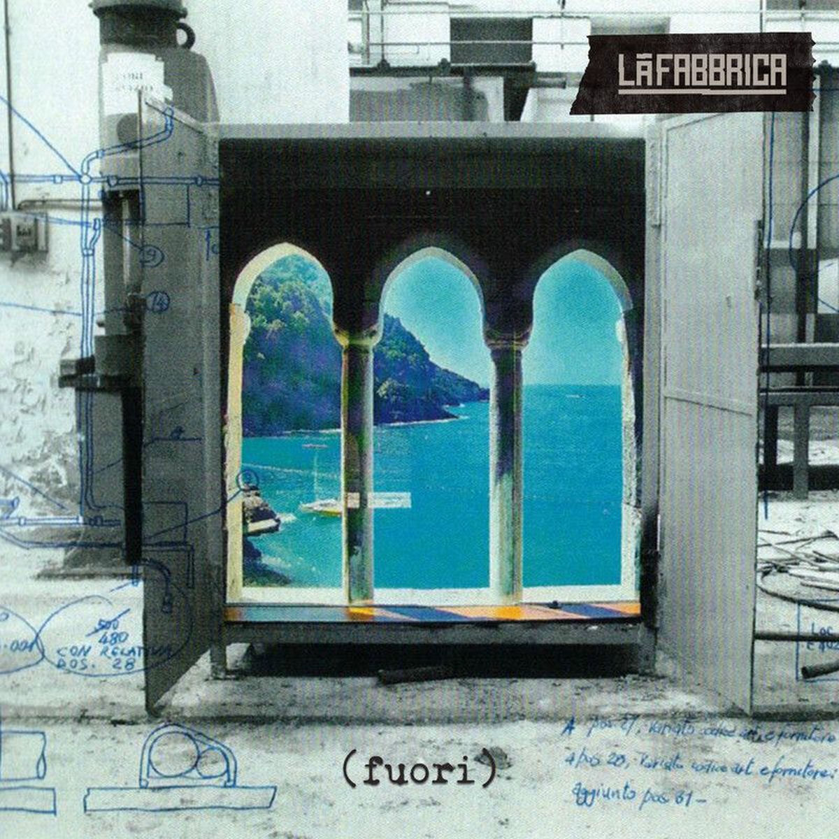 Album cover of Fuori