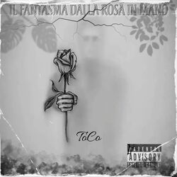 Cover of Il fantasma dalla rosa in mano