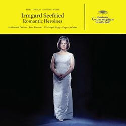 Cover of Irmgard Seefried - Romantic Heroines