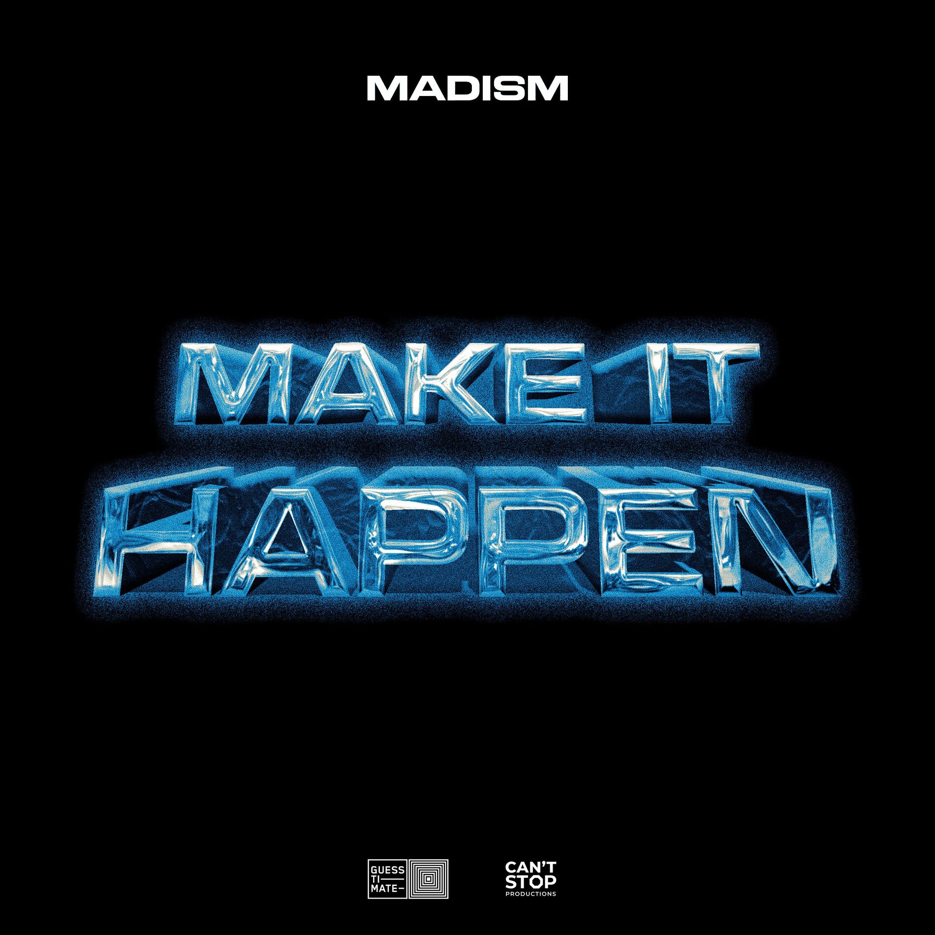 Album cover of Make It Happen