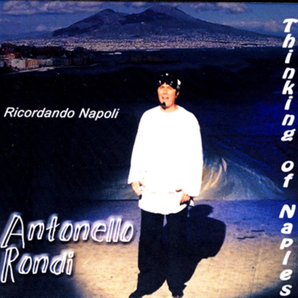 Picture of Thinking of Naples - Ricordando Napoli
