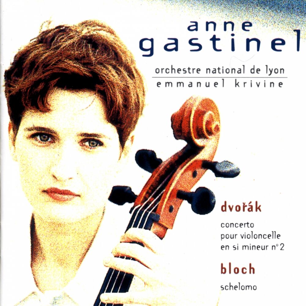 Picture of Dvorak & Bloch: Concertos Pour Violoncelle