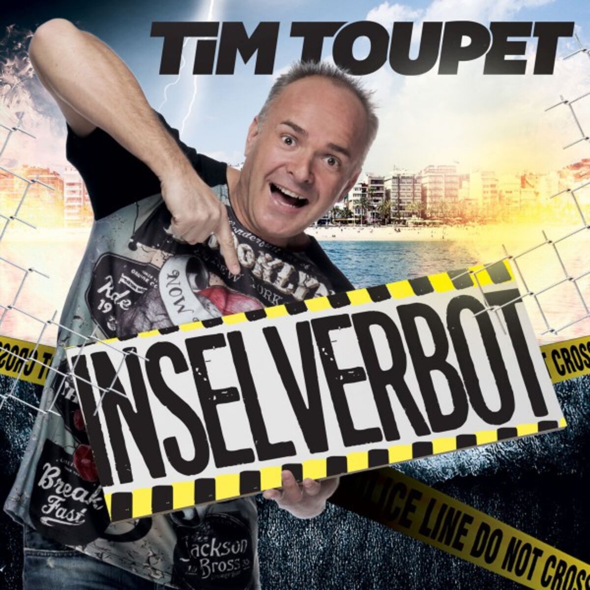 Album cover of Inselverbot