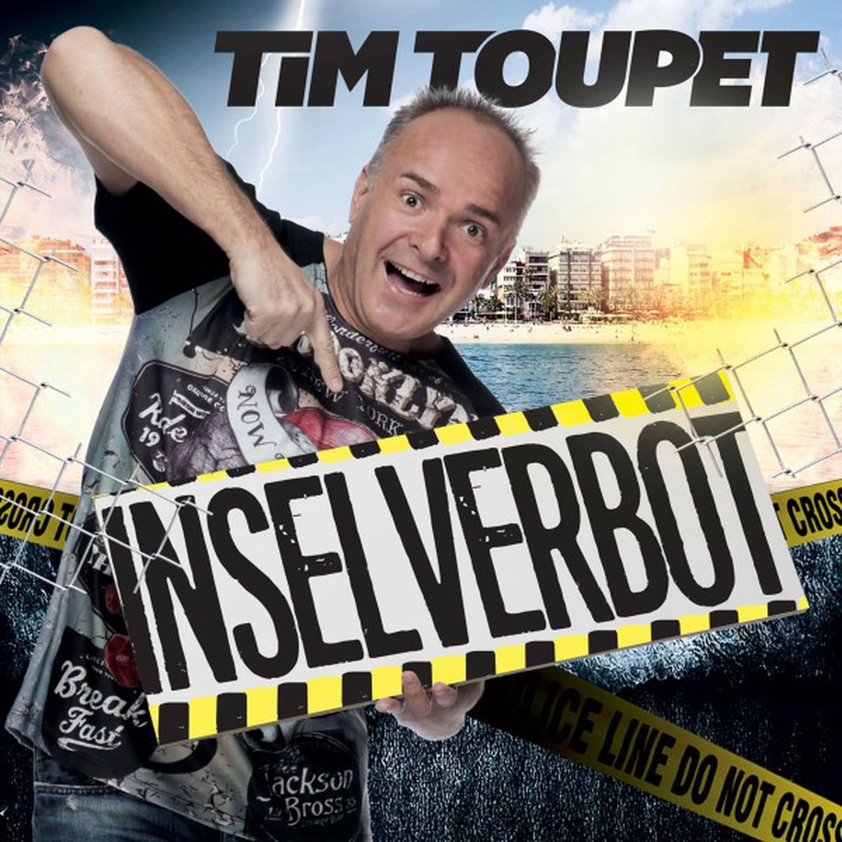Album cover of Inselverbot