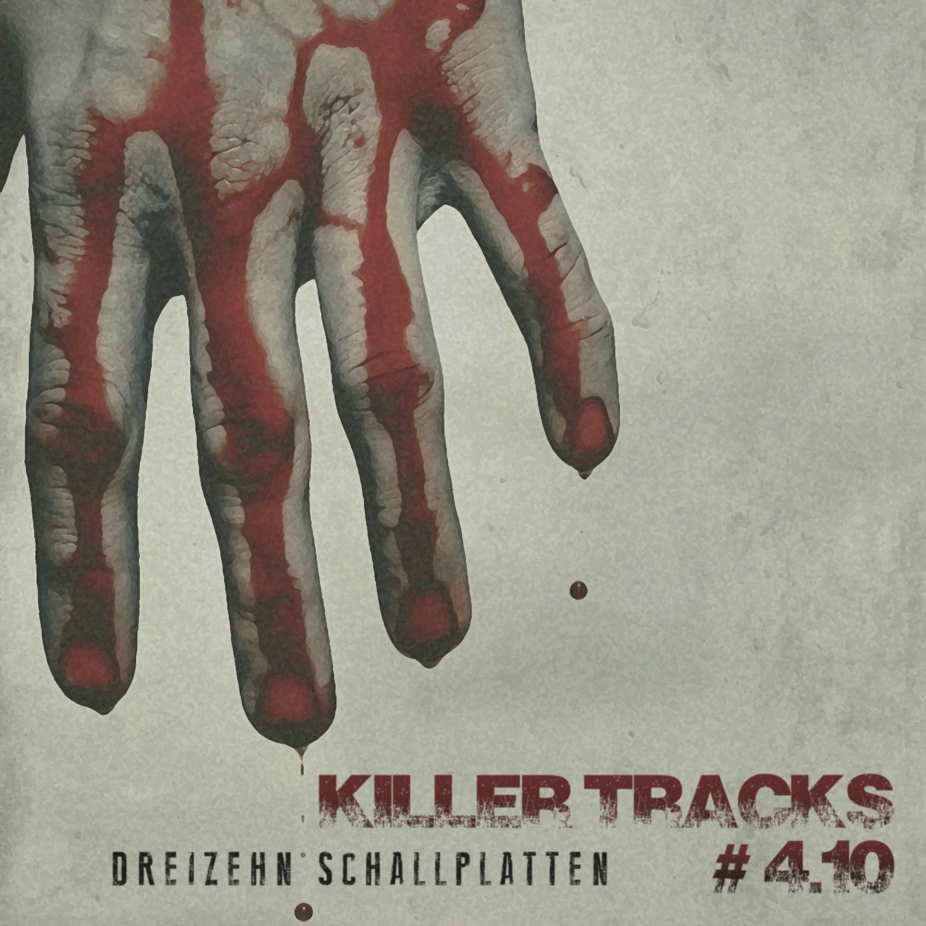 Album cover of Killer Tracks # 4.10