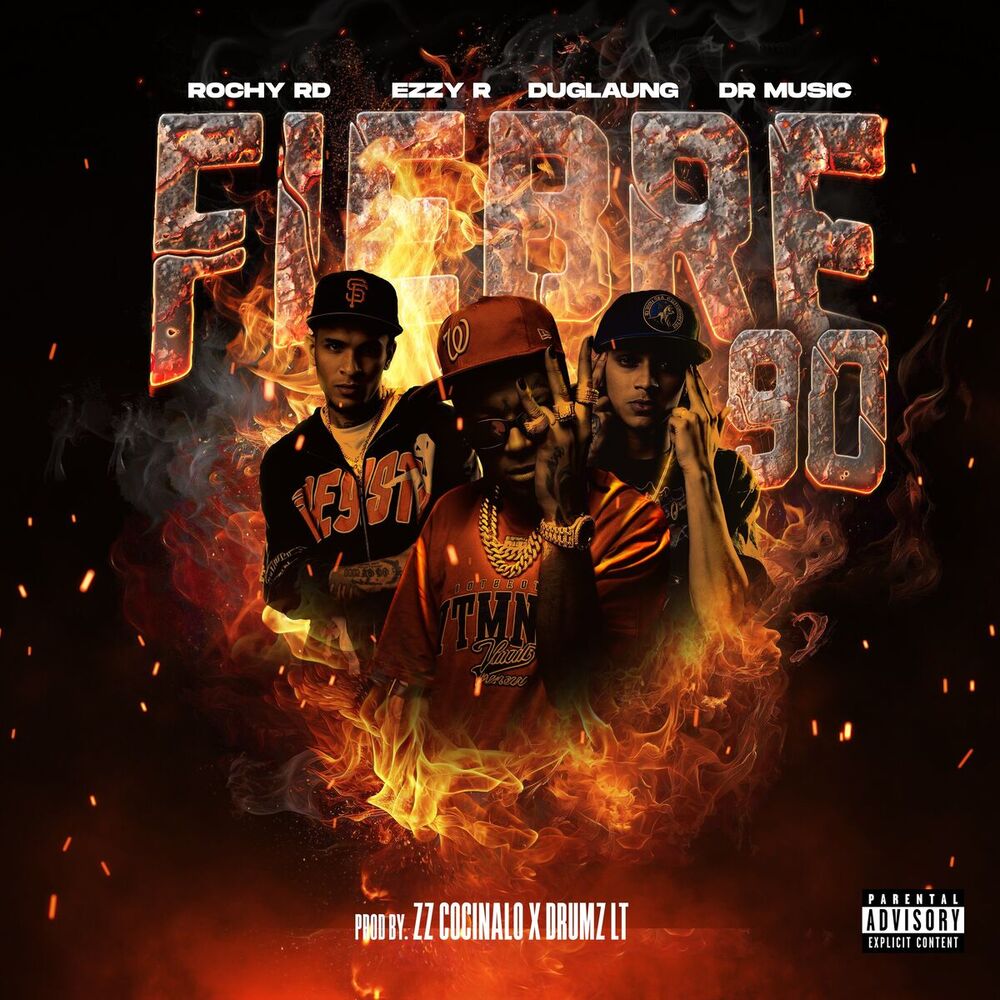 Picture of Fiebre 90 (Remix)