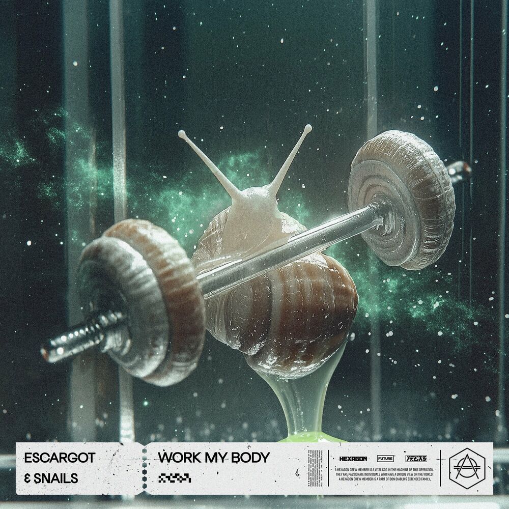 Picture of WORK MY BODY